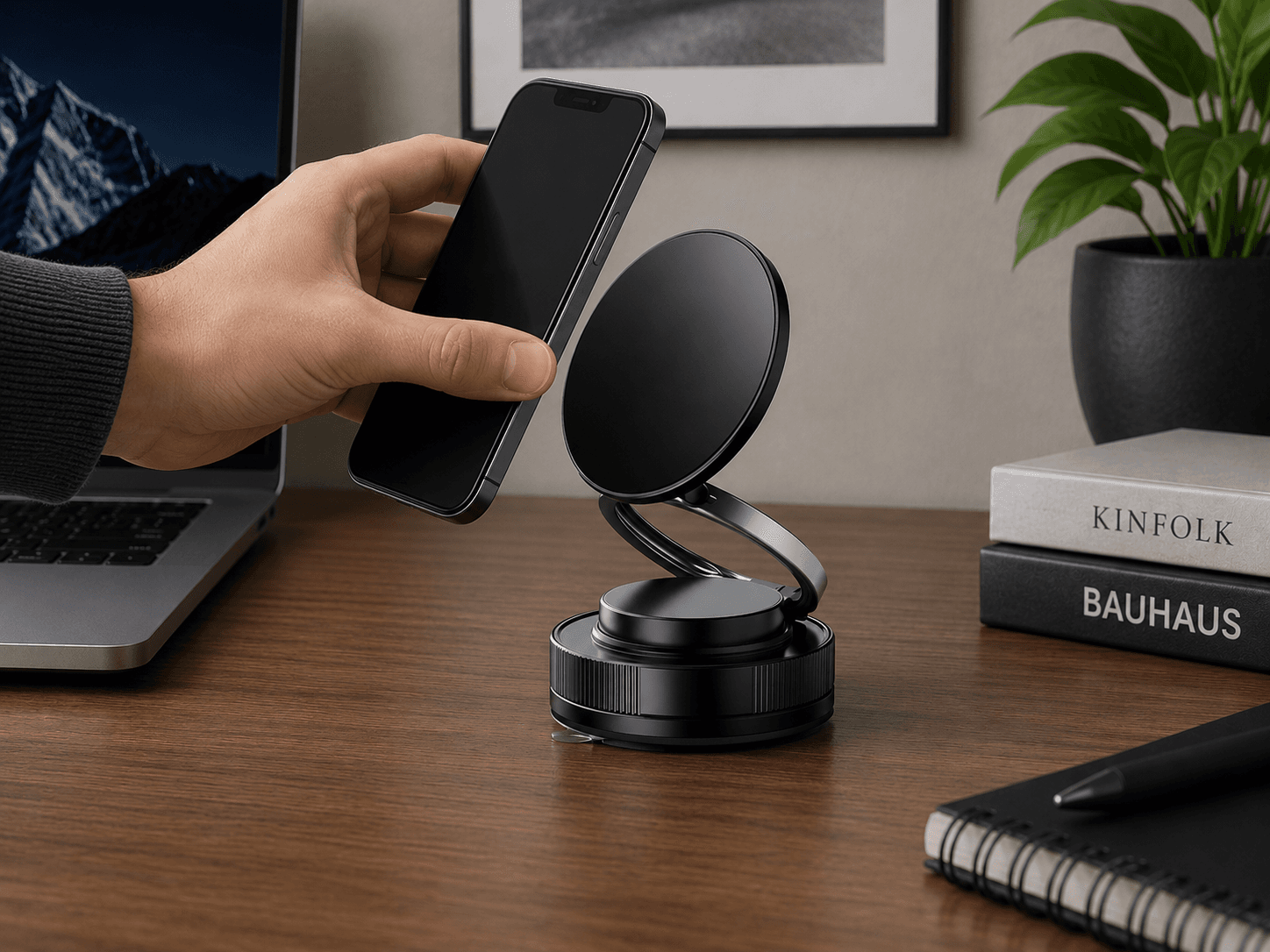 Magnetic Phone Holder