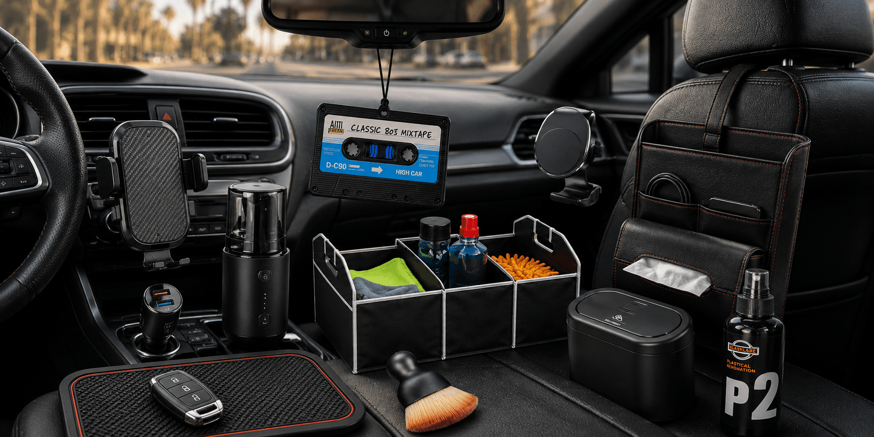 Car & Car Accessories