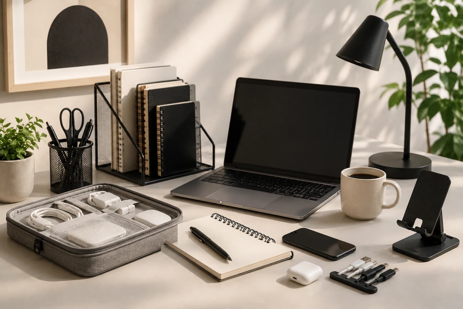 Office & Tech